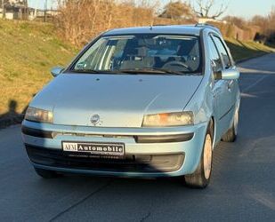 Fiat Punto Gebrauchtwagen