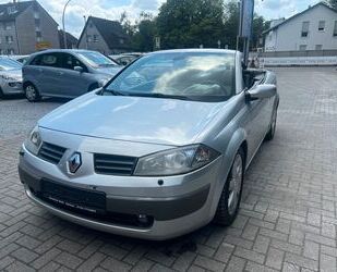 Renault Renault Megane II Coupe / Cabrio Dynamique Gebrauchtwagen