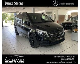 Mercedes-Benz Mercedes-Benz V 300 d AVA ED AMG 4Matic STHZG PANO Gebrauchtwagen