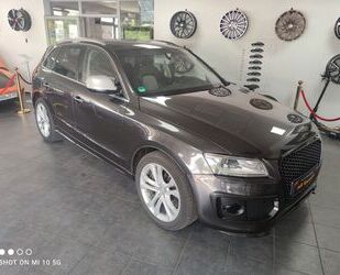 Audi Audi SQ5 3.0 TDI quattro *OEM ABT Umbau*Garantie*T Gebrauchtwagen