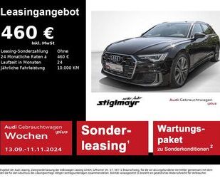 Audi Audi A6 Design S line 45 TFSI quattro Alu-20 Panor Gebrauchtwagen