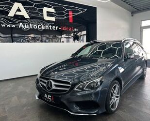 Mercedes-Benz Mercedes-Benz E 350 T- BTec 4Matic, AMG Line, Stan Gebrauchtwagen