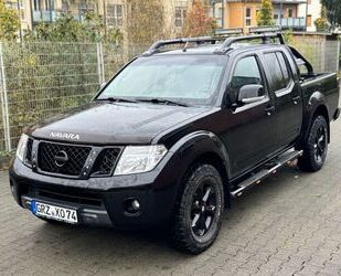 Nissan Nissan Navara Pickup Double Cab PLATINUM EVO 4X4 L Gebrauchtwagen