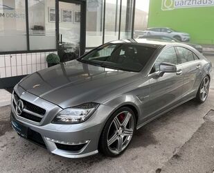 Mercedes-Benz Mercedes-Benz CLS 63 AMG Performance Package + Dri Gebrauchtwagen