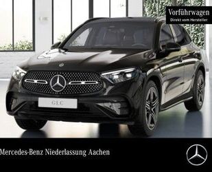 Mercedes-Benz Mercedes-Benz GLC 220 d 4M AMG+NIGHT+PANO+360+AHK+ Gebrauchtwagen