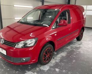 VW Volkswagen Caddy Maxi *Optikpaket*Klima*PDC*2.Hand Gebrauchtwagen