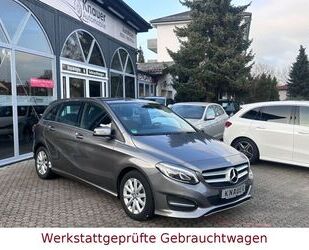 Mercedes-Benz Mercedes-Benz B 180 AUTOMATIK*NAVI*KAMERA*SITZHEIZ Gebrauchtwagen