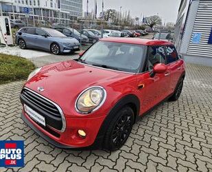 Mini MINI Mini One SITZHEIZUNG+ALLWETTER+PDC+1.HANDKlim Gebrauchtwagen