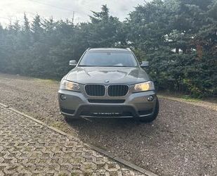 BMW BMW X3 xDrive20d Scheckheftgepflegt, automatisch Gebrauchtwagen