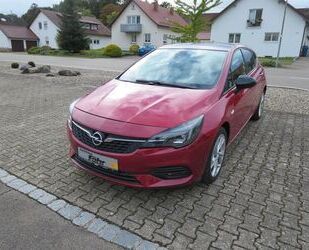 Opel Opel Astra K Lim. Elegance Navi Klima Alu PDC AHK Gebrauchtwagen