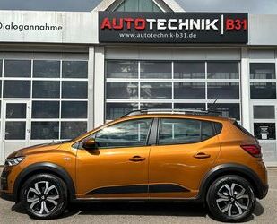 Dacia Dacia Sandero Stepway Comfort Automatik wenig KM Gebrauchtwagen