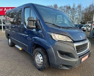 Peugeot Peugeot Boxer Kombi 330 L1H1 Active Blue-HDi 110 9 Gebrauchtwagen