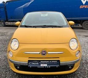 Fiat Fiat 500 Lounge Gebrauchtwagen