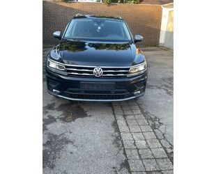 VW Tiguan Allspace Gebrauchtwagen