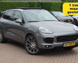 Porsche Cayenne Gebrauchtwagen