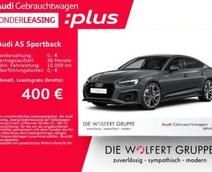 Audi Audi A5 Sportback S line 45 TFSI quattro S tronic Gebrauchtwagen