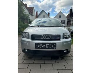 Audi Audi A2 1.2TDI (D4) -1.Hand 55000 km Gebrauchtwagen