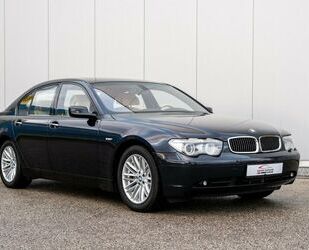 BMW BMW 745i Gebrauchtwagen