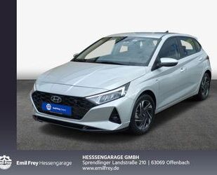 Hyundai Hyundai i20 1.0 T-GDI 48V-Hybrid DCT Trend Gebrauchtwagen