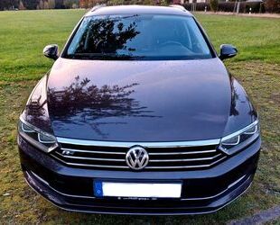 VW Volkswagen Passat Variant 2.0 TDI Highline RLine S Gebrauchtwagen