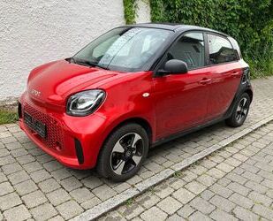 Smart Smart ForFour forfour electric drive / EQ FALTDACH Gebrauchtwagen