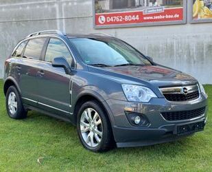 Opel Opel Antara-2.4-Design-Edition-4x4-6Gang-Kamera-AH Gebrauchtwagen