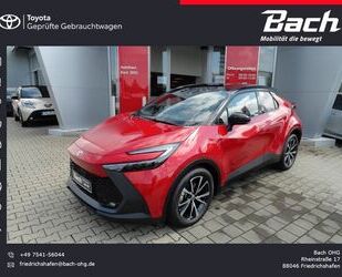 Toyota Toyota C-HR - 2.0 l Hybrid 4x2 Team D mit Technik- Gebrauchtwagen