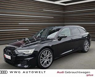 Audi Audi S6 Avant 3.0 TDI quattro Tiptronic Navi LED Gebrauchtwagen