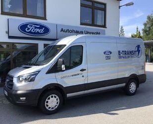 Ford Ford E-Transit Kasten Trend 350L3 Gebrauchtwagen