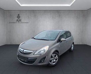 Opel Opel Corsa D Satellite*Klima*++ Gebrauchtwagen