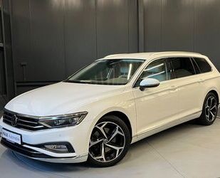 VW Volkswagen Passat Variant Elegance*R-Line Sport-Pa Gebrauchtwagen