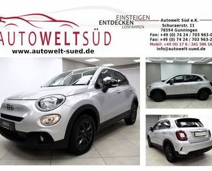 Fiat Fiat 500X Club 1.0 FireFly Turbo Navi Apple Androi Gebrauchtwagen