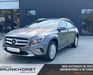 Mercedes-Benz Mercedes-Benz GLA 220d Urban 4Matic +AHK +SHZ Gebrauchtwagen