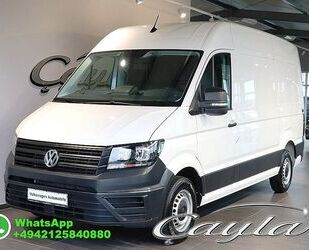 VW Volkswagen CRAFTER 35 KASTEN MR HOCHDACH DAB KAMER Gebrauchtwagen