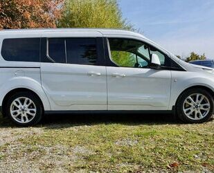 Ford Ford Grand Tourneo Connect Titanium Camper +Solard Gebrauchtwagen