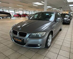 BMW BMW 320d/AUTM./NAVI/PDC/1.HAND/SCHECKHEFT Gebrauchtwagen