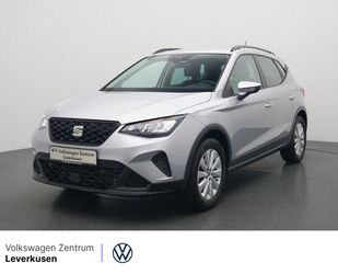 Seat Seat Arona 1.0 TSI Style DSG NAVI VIRT SCC LED KAM Gebrauchtwagen