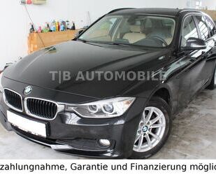 BMW BMW 318d Bi Xenon Leder wenig Km Ahk! Gebrauchtwagen