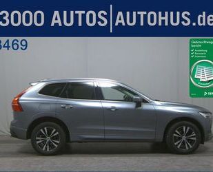 Volvo Volvo XC60 D4 Momentum T-Leder Navi LED Pano HuD A Gebrauchtwagen