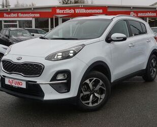 Kia Kia Sportage 1.6 GDI Dream Team LED Navi Sitzheizu Gebrauchtwagen