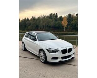 BMW BMW 116i - M Paket - Top Gepflegt - B&K Pitlane Gebrauchtwagen