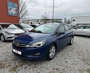 Opel Opel Astra K 1.6 CDTi ST Business/1.Hand/Navi/100k Gebrauchtwagen