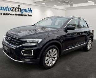 VW Volkswagen T-Roc 1.5 TSi DSG Sport +LED+Kamera+Sit Gebrauchtwagen