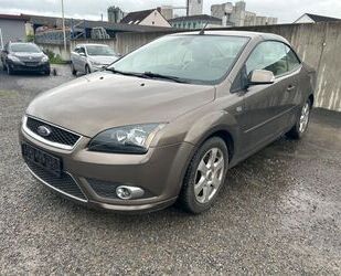 Ford Ford Focus Cabrio 2.0 TDCi Titanium*Klima/Leder* Gebrauchtwagen