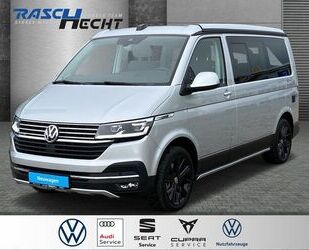 VW Volkswagen T6 California T6.1 Beach 2.0 TDI DSG 4 Gebrauchtwagen