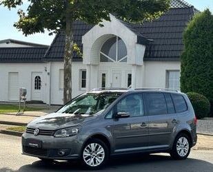 VW Volkswagen Touran Life *2 Hand *7 -Sitzer*SERVICE Gebrauchtwagen