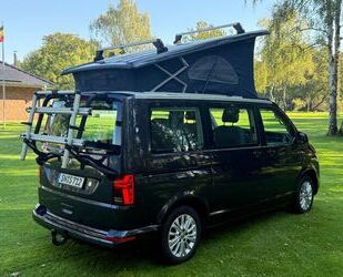 VW Volkswagen T6.1 California Beach 4M 2.0 DSG LED AH Gebrauchtwagen