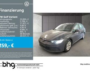 VW Volkswagen Golf Variant 1.0 eTSI OPF DSG Life Gebrauchtwagen