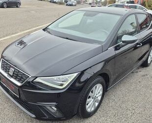 Seat Seat Ibiza Xcellence FULL LED NAVI RFK SHZ ALU Gebrauchtwagen