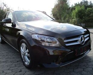 Mercedes-Benz Mercedes-Benz C 220 T d 4Matic+NAVI+Spurhalte+Totw Gebrauchtwagen